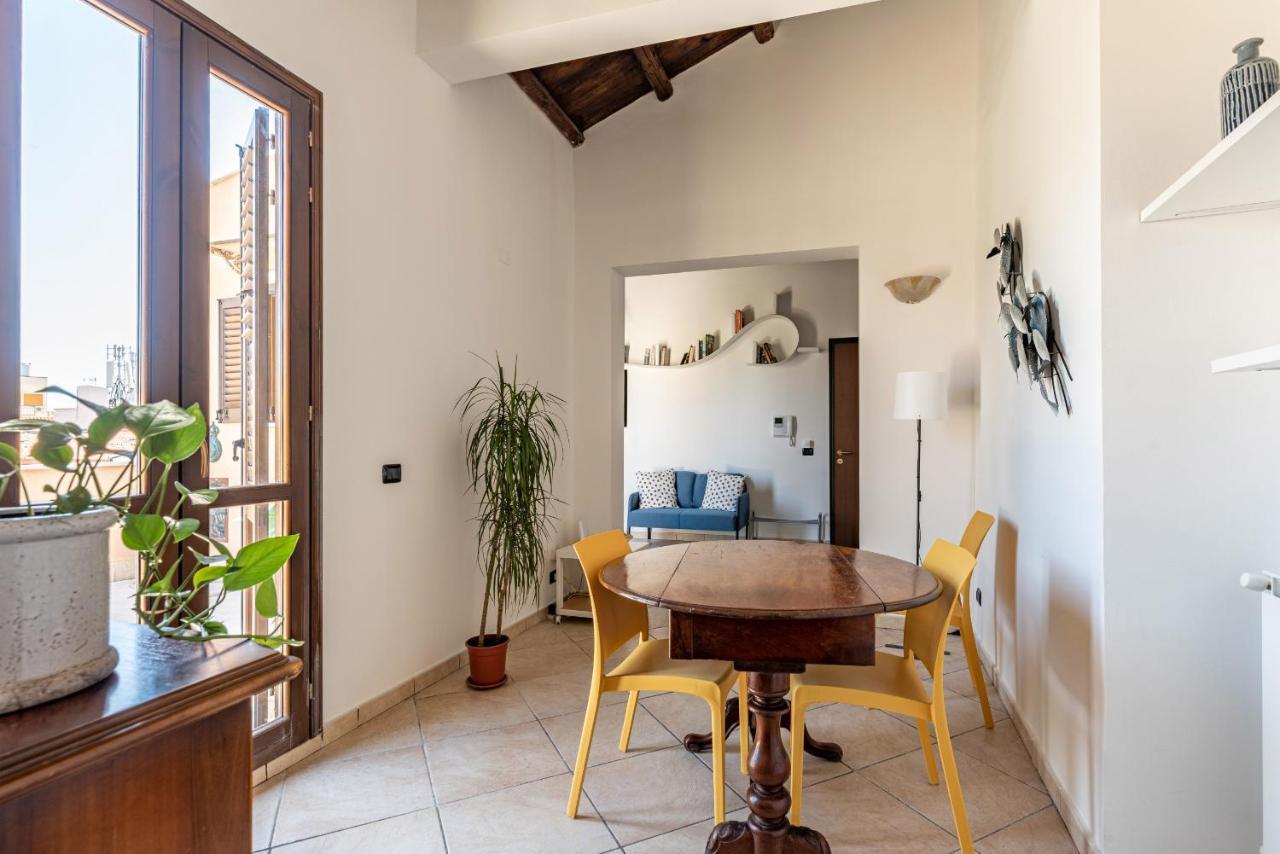 Apartamento The Terrace Behind The Cathedral By Wonderful Italy